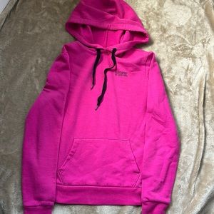 Womens XS Victoria secret hot pink jacket